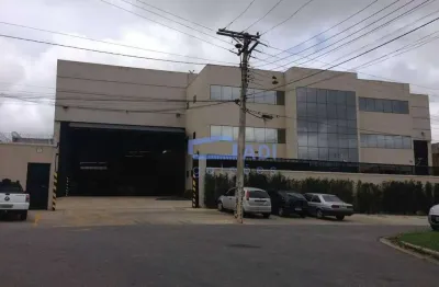 Galpão 2.500 m² com ponte rolante e balança – itaquaquecetuba
