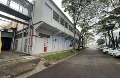 Galpão 21.632 m² com subestação 13.800 kva em santo andré