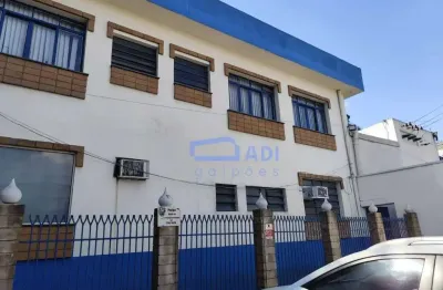 Galpão 1.530 m² com doca e cabine primária em cumbica