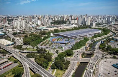Galpão logístico 60.343 m² - 104 docas – santo andré
