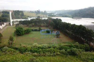 Terreno 54.516 m² com galpão de 8.393 m² abl – arujá/dutra