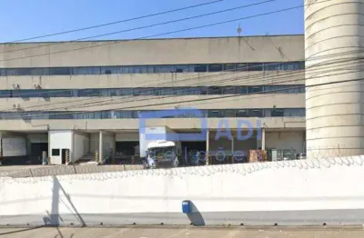 Galpão 9.800 m² - pé direito 12 m - castello branco – itapevi
