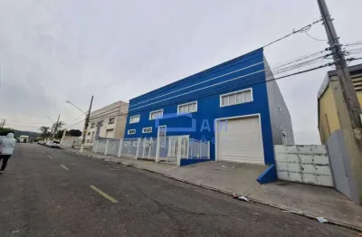 Galpão 1.444 m² – fabril 1.055 m² – santana de parnaíba/fazendinha