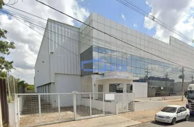 Galpão 3096 m² – 4 docas e pé direito 12 m – bandeirantes/jundiaí