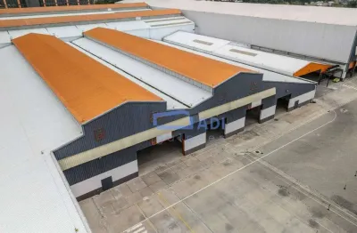 Barracão / Galpão / Depósito para alugar na Avenida Raimundo Pereira de Magalhães, 230, Vila Anastácio, São Paulo