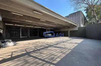 Barracão / Galpão / Depósito para alugar na Rua Alexandre Calame, 9999, Jaguaré, São Paulo