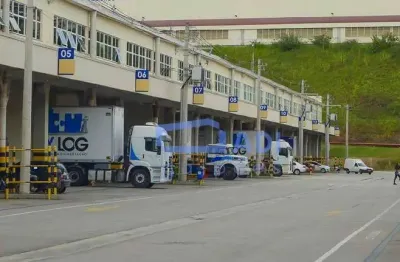 Barracão / Galpão / Depósito à venda na Rodovia Coronel Pm Nelson Tranchesi, 9999, Itaqui, Itapevi