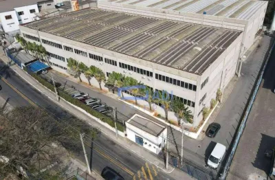 Barracão / Galpão / Depósito para alugar na Avenida Cachoeira, 9999, Vila Pindorama, Barueri