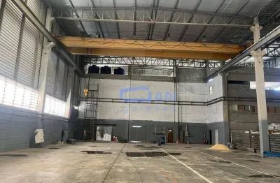 Barracão / Galpão / Depósito para alugar na Rodovia Engenheiro Rene Benedito Silva, 9999, Centro (São João Novo), São Roque