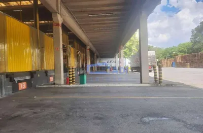 Galpão 25725 m² – 40 docas e pé direito 10 m – castello branco/barueri