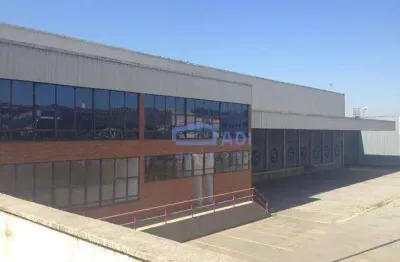 Barracão / Galpão / Depósito para alugar na Avenida Piraíba, 9999, Alphaville Empresarial, Barueri