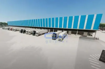 Barracão / Galpão / Depósito para alugar na Estrada do Capão Bonito, 9999, Jardim Maria de Lourdes, Guarulhos