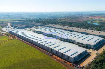 Barracão / Galpão / Depósito para alugar na Rodovia Castelo Branco, 97, Zona Rural, Porto Feliz