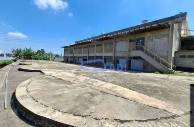 Barracão / Galpão / Depósito para alugar na Avenida Fernando Cerqueira César Coimbra, 9999, Alphaville Empresarial, Barueri