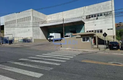 Barracão / Galpão / Depósito para alugar na Rua José Albino Pereira, 9999, Jardim Alvorada, Jandira