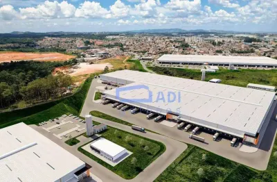 Barracão / Galpão / Depósito para alugar na Avenida Paschoal Thomeu, 2545, Vila Nova Bonsucesso, Guarulhos