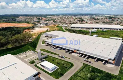 Barracão / Galpão / Depósito para alugar na Avenida Paschoal Thomeu, 2545, Vila Nova Bonsucesso, Guarulhos