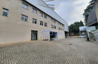 Barracão / Galpão / Depósito para alugar na Rua Horace Manley Lane, 154, Raposo Tavares, Osasco