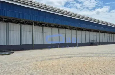 Barracão / Galpão / Depósito para alugar na Rua Tamotsu Iwasse, 339, Vila Nova Bonsucesso, Guarulhos