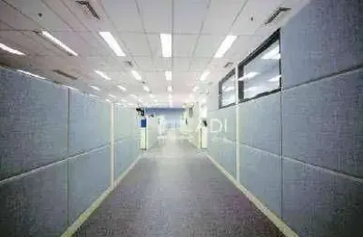 Galpão 12862 m² – 20 docas e pé direito 10 m – castello branco/barueri