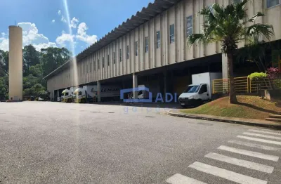 Galpão 12862 m² – 20 docas e pé direito 10 m – castello branco/barueri