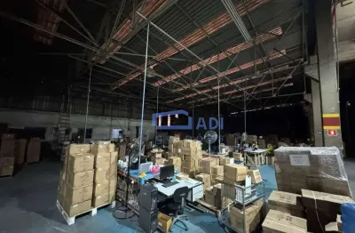 Barracão / Galpão / Depósito para alugar na Avenida Juruá, 9999, Alphaville Industrial, Barueri