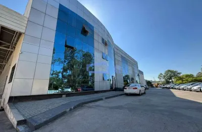 Barracão / Galpão / Depósito à venda na Alameda Surubiju, 9998, Alphaville Industrial, Barueri