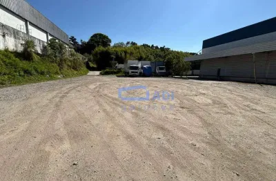 Terreno à venda na Alameda Surubiju, 9998, Alphaville Industrial, Barueri