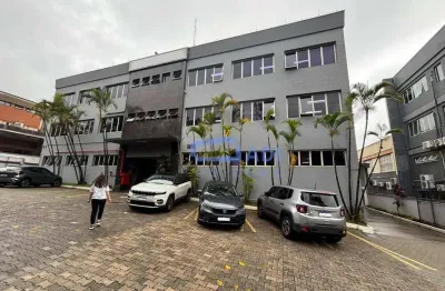 Galpão 2625 m² – escritórios completos – alphaville/barueri