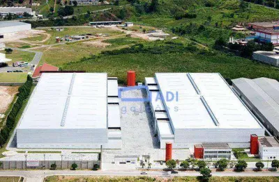 Barracão / Galpão / Depósito para alugar na Avenida Antônio Frederico Ozanan, 11200, Jardim Shangai, Jundiaí