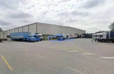 Barracão / Galpão / Depósito para alugar na Rua Ponta Grossa, 1093, Jardim Paranavaí, Mauá