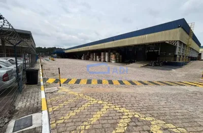 Barracão / Galpão / Depósito para alugar na Estrada Doutor Yojiro Takaoka, 9999, Jardim Itaquiti, Barueri