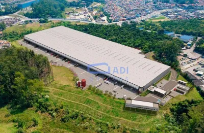 Barracão / Galpão / Depósito para alugar na Estrada Assumpta Sabatini Rossi, 20, Batistini, São Bernardo do Campo