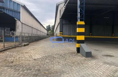 Barracão / Galpão / Depósito para alugar na Avenida Nova São Paulo, 1, Itaqui, Itapevi