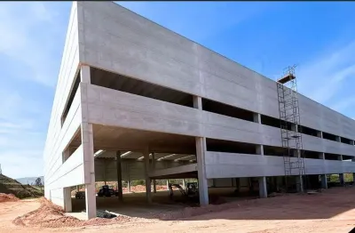 Barracão / Galpão / Depósito para alugar na Avenida José Benassi, 9999, Distrito Industrial, Jundiaí