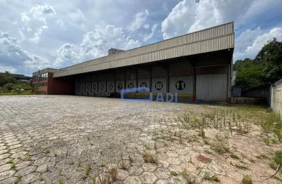 Barracão / Galpão / Depósito para alugar na Avenida Aruanã, 9999, Tamboré, Barueri