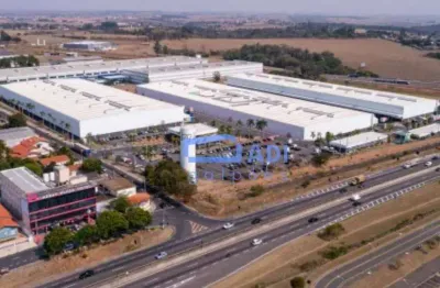 Barracão / Galpão / Depósito para alugar na Rua Sete de Setembro, 1, Jardim Santa Esmeralda, Hortolândia