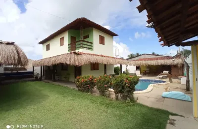 Chalés totalmente mobiliados para locação  em são miguel dos milagres!