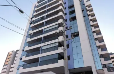 Lindo apartamento nascente, com varanda, três quartos,  na ponta verde!