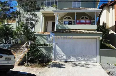 Casa à venda no bairro condomínio parque das garças ii - atibaia/sp