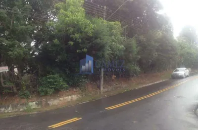 Terreno à venda no Jardim Paulista, Atibaia 