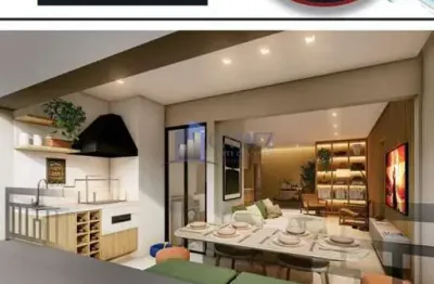 Apartamento à venda na Avenida São Paulo, 789, Alvinópolis, Atibaia