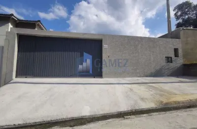 Casa com 4 quartos à venda no Jardim Paulista, Atibaia 