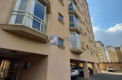 Apartamento com 3 quartos para alugar no Atibaia Jardim, Atibaia 