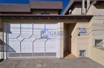 Casa com 3 quartos para alugar no Jardim Maristela, Atibaia 