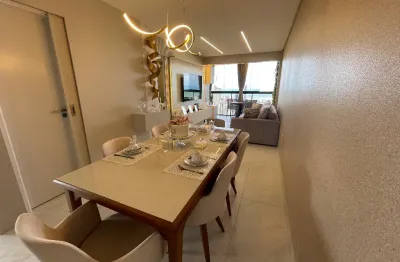 Apartamento com 3 quartos à venda no Miramar, João Pessoa 