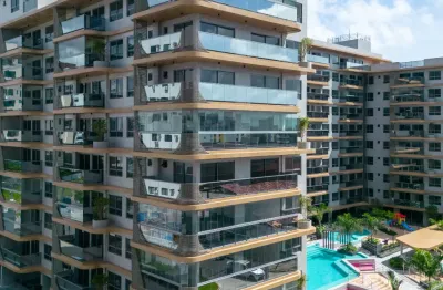 Apartamento 04 suítes - 120 m² - 02 vagas - bessa (jd. oceania)