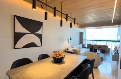 Fabuloso apartamento 3 quartos s/ 2 suítes - 2 vagas livres  - miramar