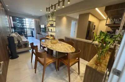 Apartamento  pertinho da praia - estilo resort - 03 suites - 90 m - jd. oceania - joão pessoa/pb