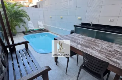 Apartamento térreo com área de lazer privativa - 02 quartos - jd. oceania (bessa) - joão pessoa/pb